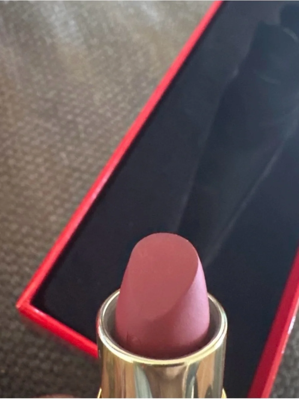 Christian Louboutin Silky Satin Lipstick